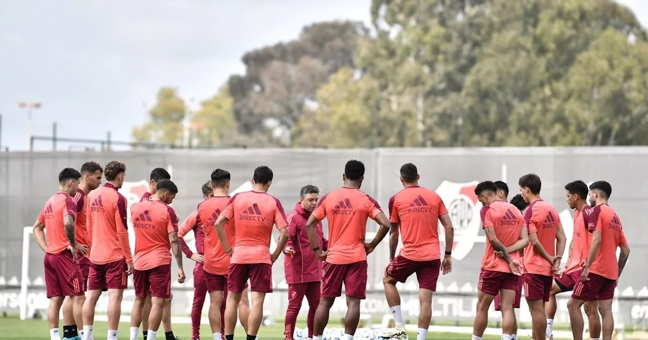 Tras el golpazo, River empieza de cero vs. Banfield con la cabeza en la Copa 2025