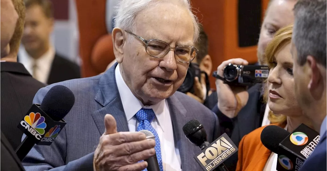 Warren Buffetts Investmentfirma verschmäht sogar die eigenen Aktien