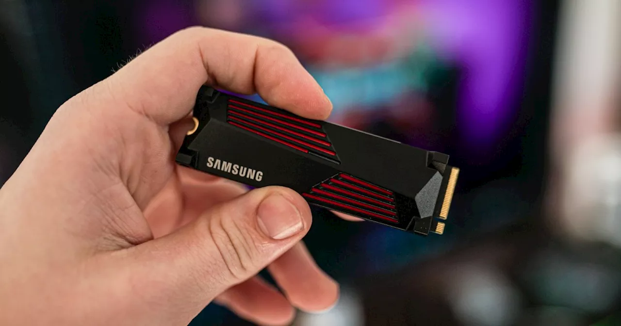 Samsung 990 Pro 2TB review: stupid fast