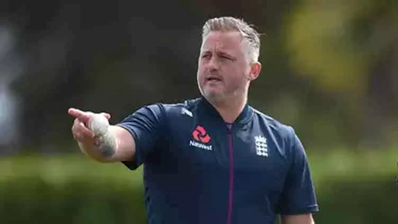 Darren Gough appointed Lahore Qalandars head coach