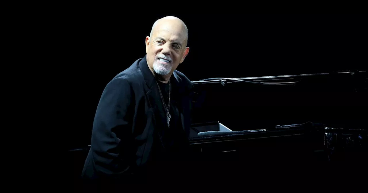 How The Beatles inspired Billy Joel on the long road to landmark Anfield gig