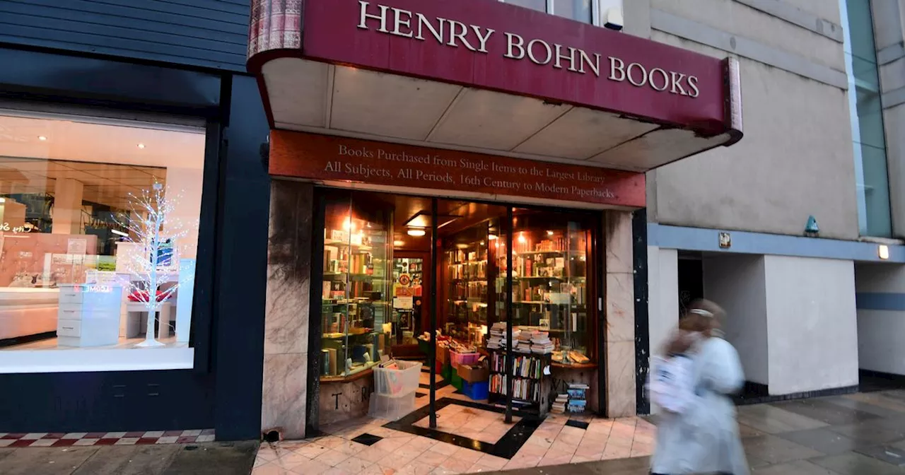 Inside the 'friendliest shop in world' which has 'too many books'