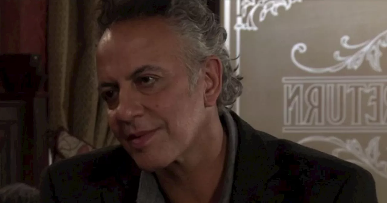 ITV Coronation Street's Dev Alahan star's real life 'struggles' and show exit admission