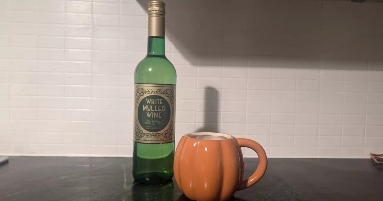 M&S's new addition has ruined regular mulled wine for me