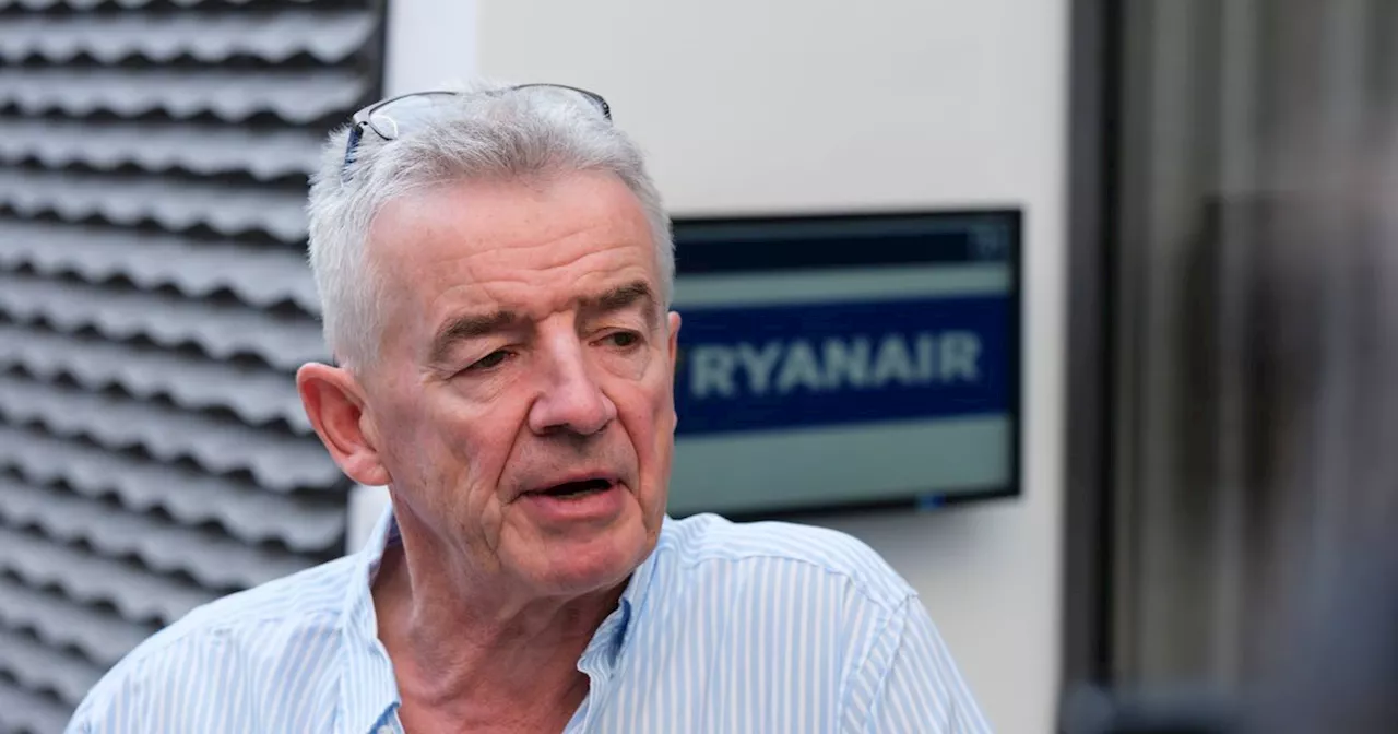 Ryanair to axe hundreds of flights from UK airports