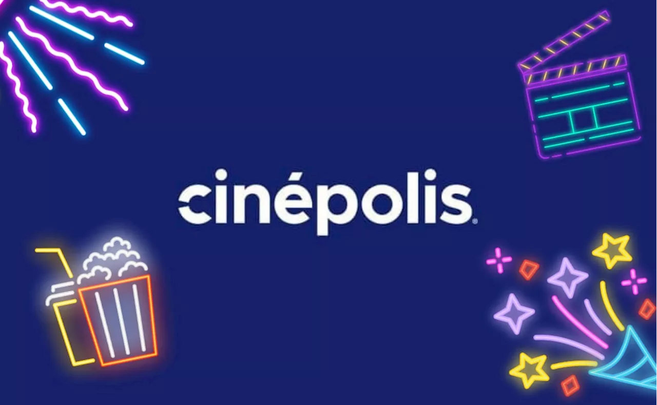 Cinépolis lanza promoción con entradas a 35 pesos; ¿cuándo y dónde aplica?