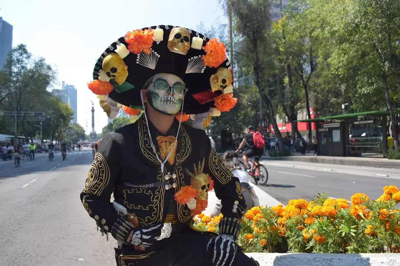 Qué sí y qué no llevar al Mega Desfile de Día de Muertos en CDMX