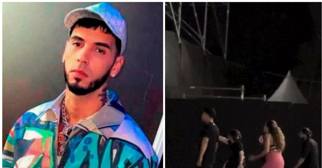 Indignación en Uruguay por ausencia de Anuel AA en un concierto; canceló a último minuto