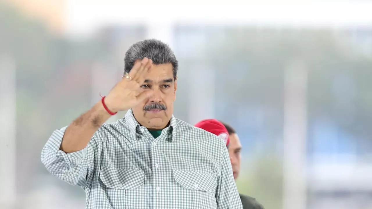 Nicolás Maduro ofrece ayuda a España ante las inundaciones que dejan más de 200 muertos