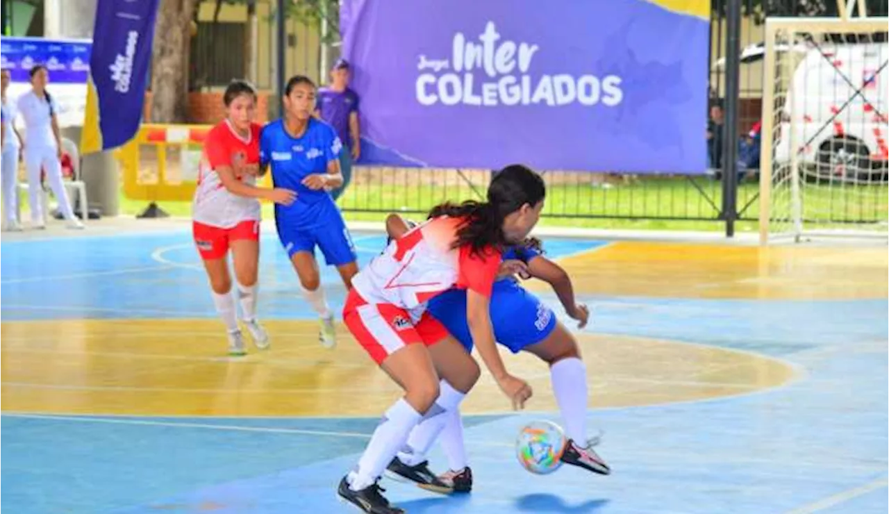 En vilo Juegos Intercolegiados por choque ministerial por presupuesto