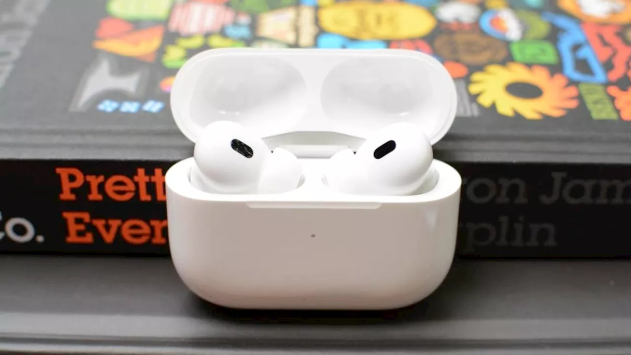 Apple’s AirPods Pro 2 drop to $179 in this early Black Friday deal