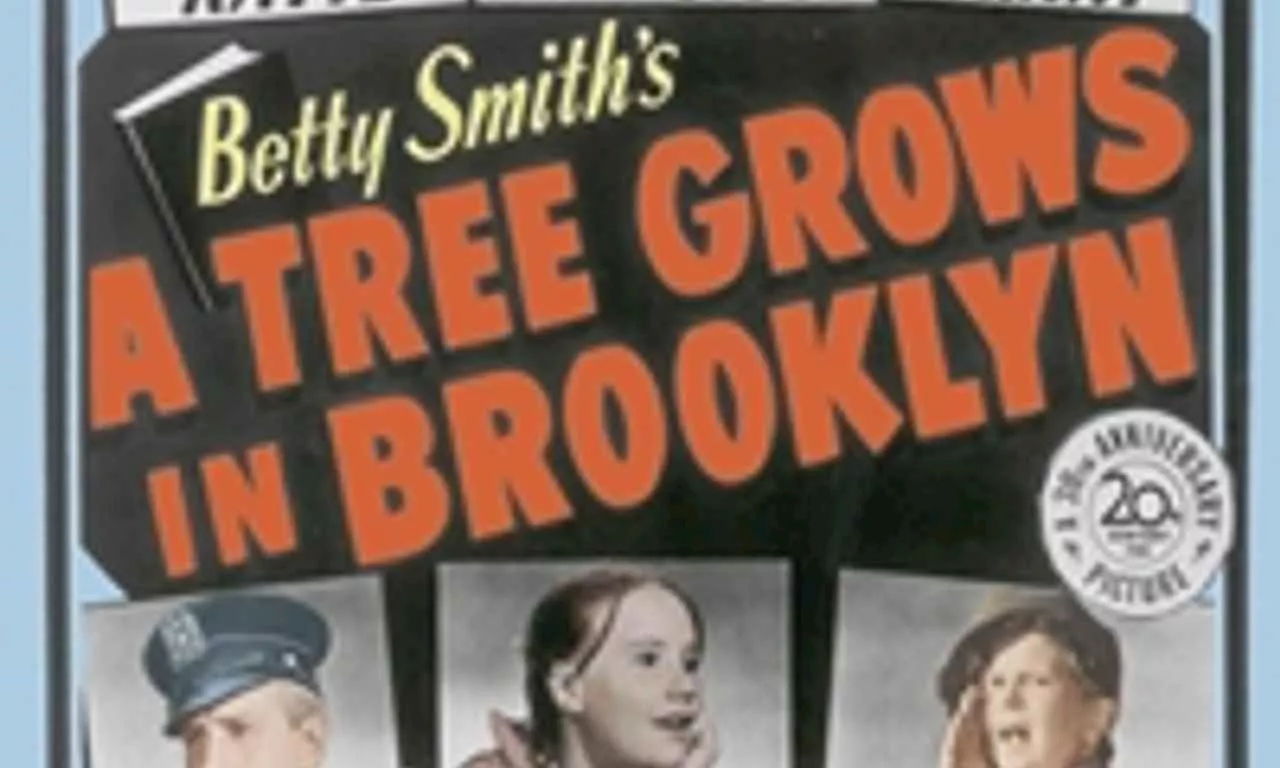 A Tree Grows in Brooklyn - Where to Watch and Stream Online