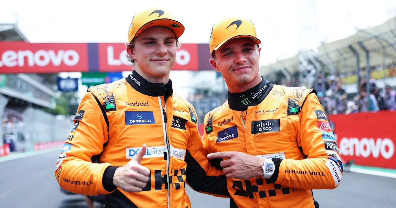  Lando Norris et la victoire offerte par Osar Piastri : 'Pas fier de ça'