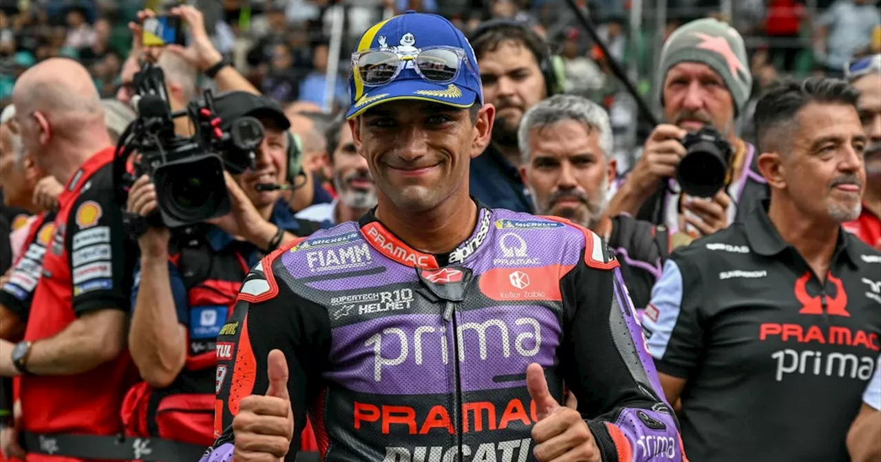 MotoGP GP della Malesia 2024, gara sprint: cade Bagnaia! Martin vince e si avvicina al titolo mondiale. 2° Marquez