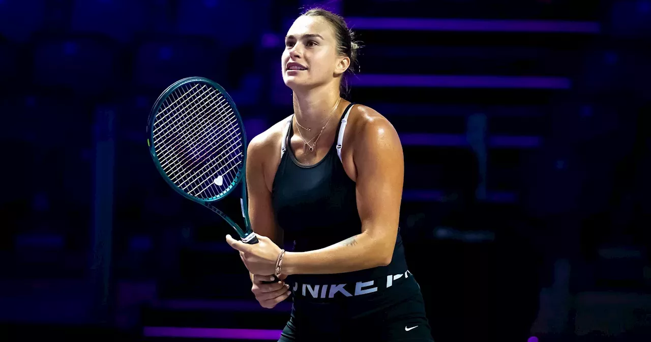 WTA Finals 2024, diretta live risultati, aggiornamenti in tempo reale