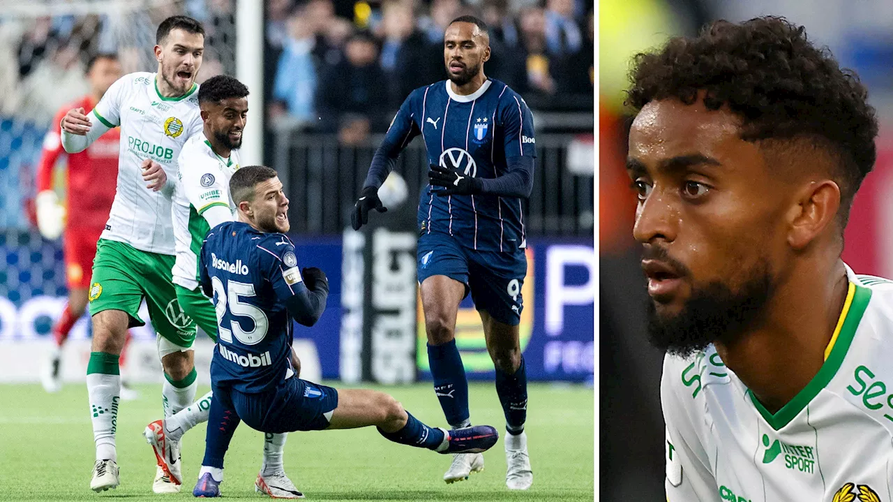 Dubbla Hammarby IF-ilskan: ”Det svartnade till”