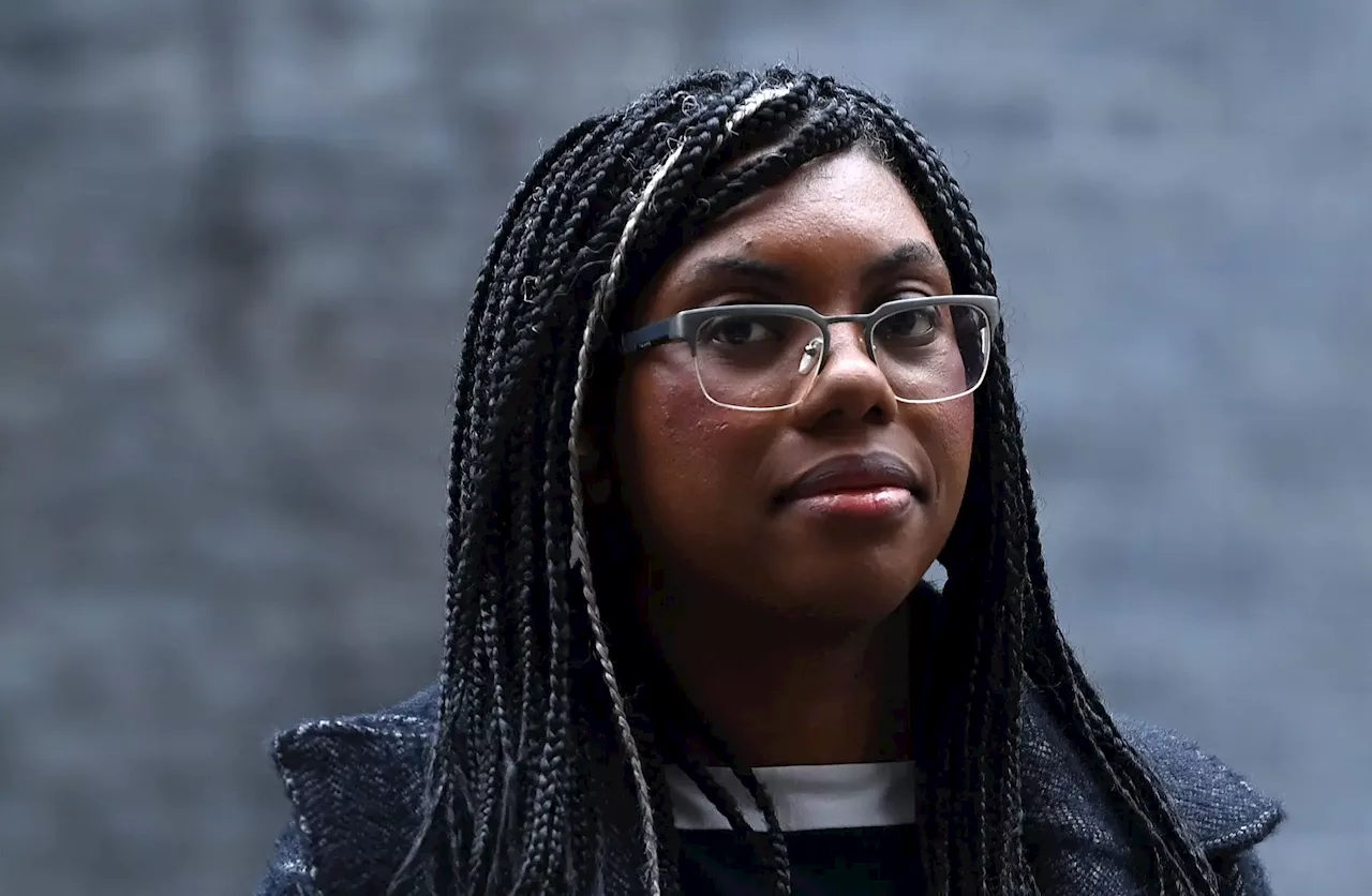 Kemi Badenoch é a nova líder do Partido Conservador britânico