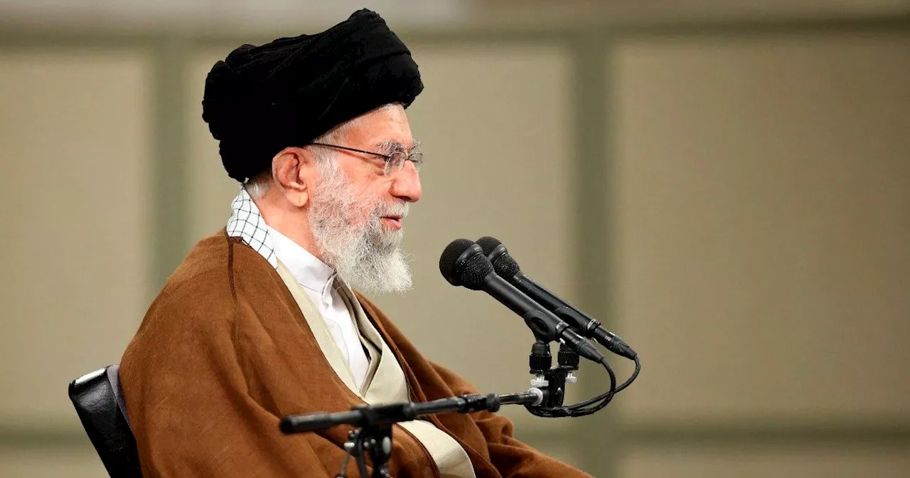 Khamenei: “Risposta feroce ai nemici dell’Iran, che siano i sionisti o gli Usa”