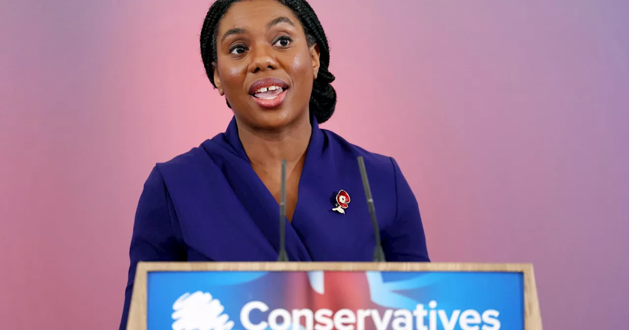 Regno Unito, Kemi Badenoch nuova leader Tory dopo la batosta che ha disarcionato Sunak