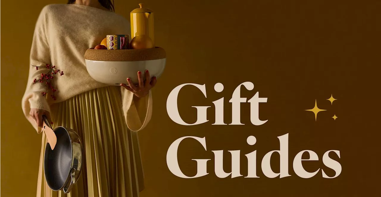 Food52's 2024 Holiday Gift Guides