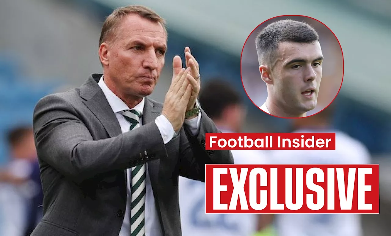 ‘Celtic in hunt to sign Lennon Miller’ – Top source has big news