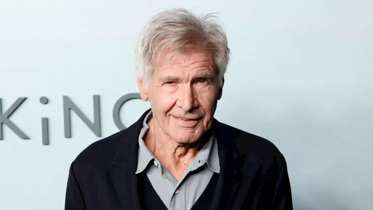 Harris And Trump’s Biggest Celebrity Endorsements: Harrison Ford Voting For Harris To ‘Move Forward’