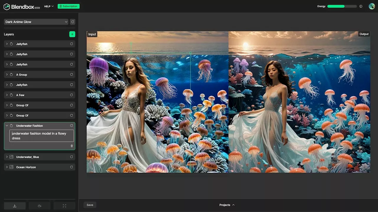 Blockade Labs Launches Blendbox, A New AI Tool For Pro-Level 2D Art Control