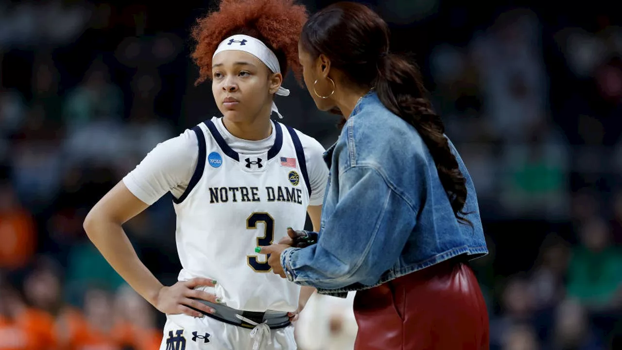 Hannah Hidalgo takes relentless approach to improving her game for No. 6 Notre Dame