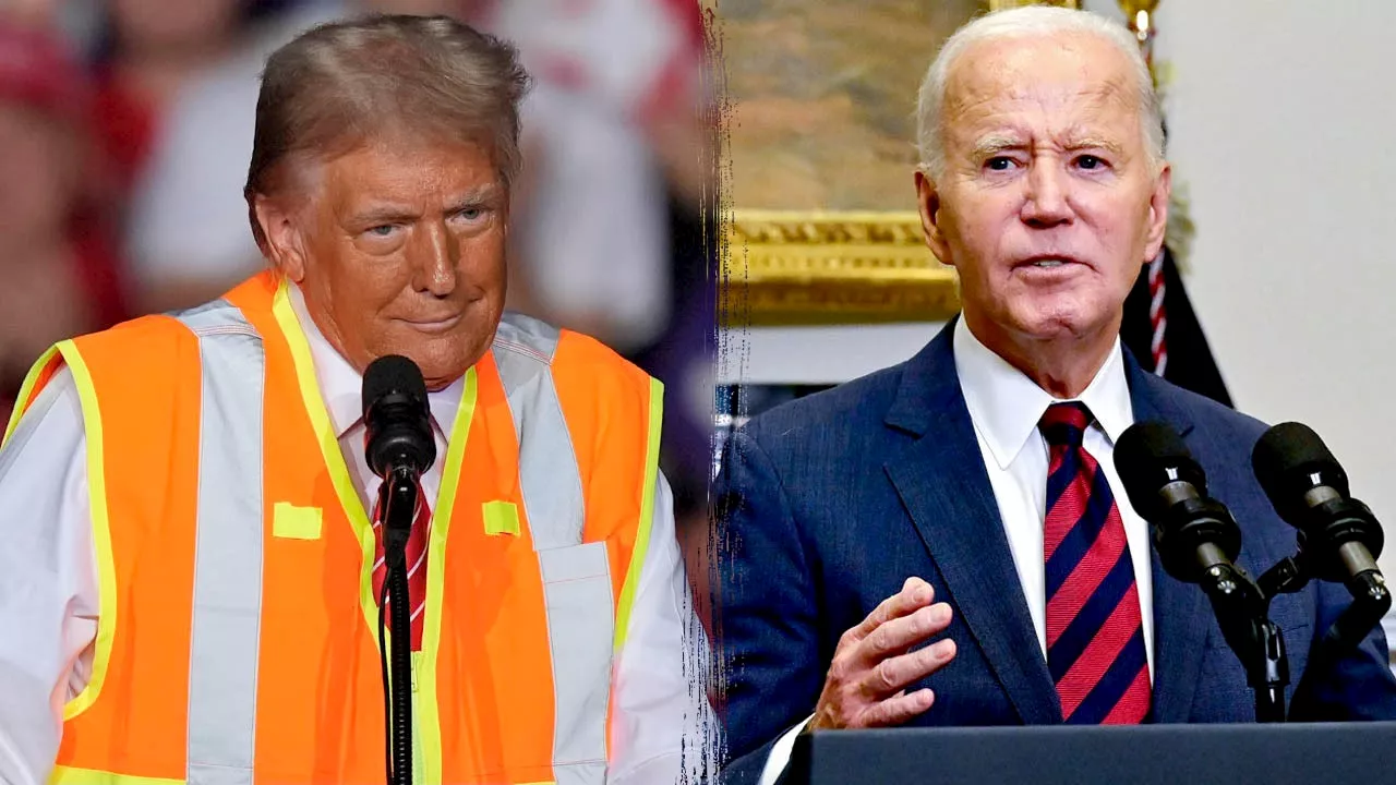 House Oversight ramps up demands for White House to release accurate Biden 'garbage' transcript