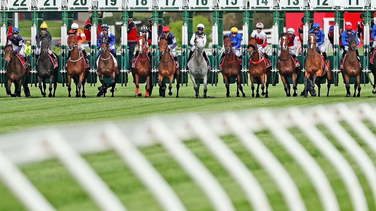 When is the all-important Melbourne Cup Barrier Draw?