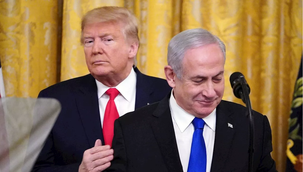 Donald Trump/ Kamala Harris : comment Israéliens et Palestiniens voient la campagne électorale américaine