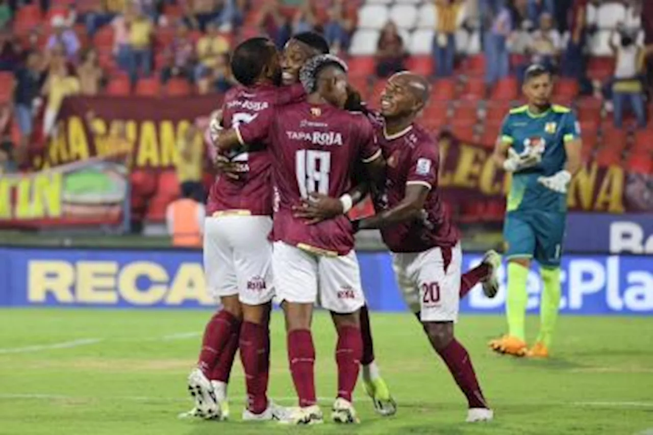 A firmar clasificación: Tolima visita a Águilas con clara obligación