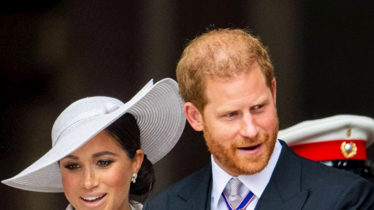 Prinz Harry und Herzogin Meghan: Auf dem Weg zum Immobilienimperium?