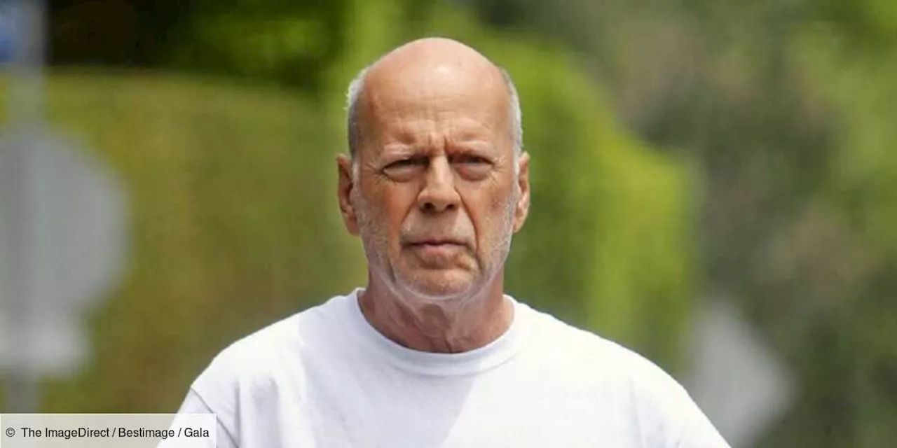 Bruce Willis atteint de démence, ses jeunes filles Mabel et Evelyn en première ligne : “L’état de leur père...