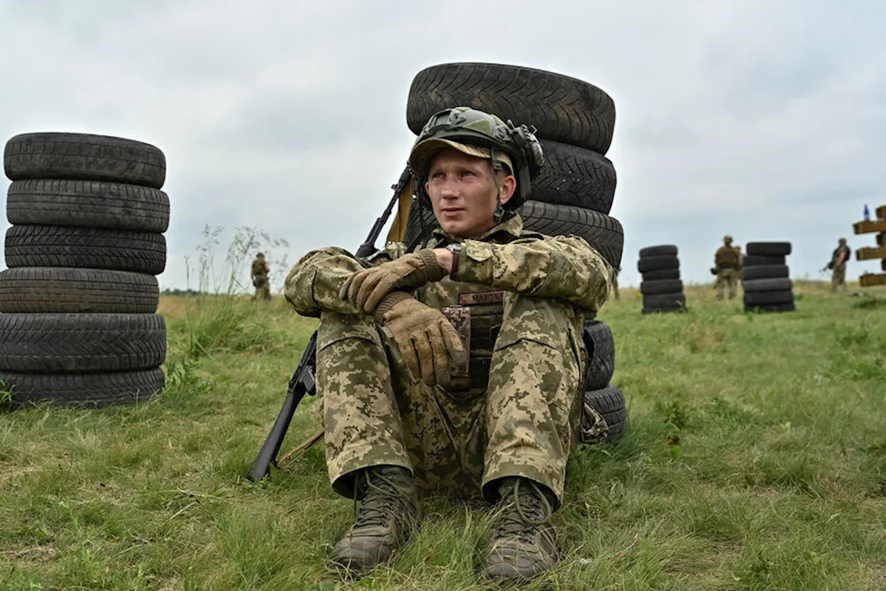 Украинские военные стали чаще дезертировать по мере продвижения ВС РФ к Судже