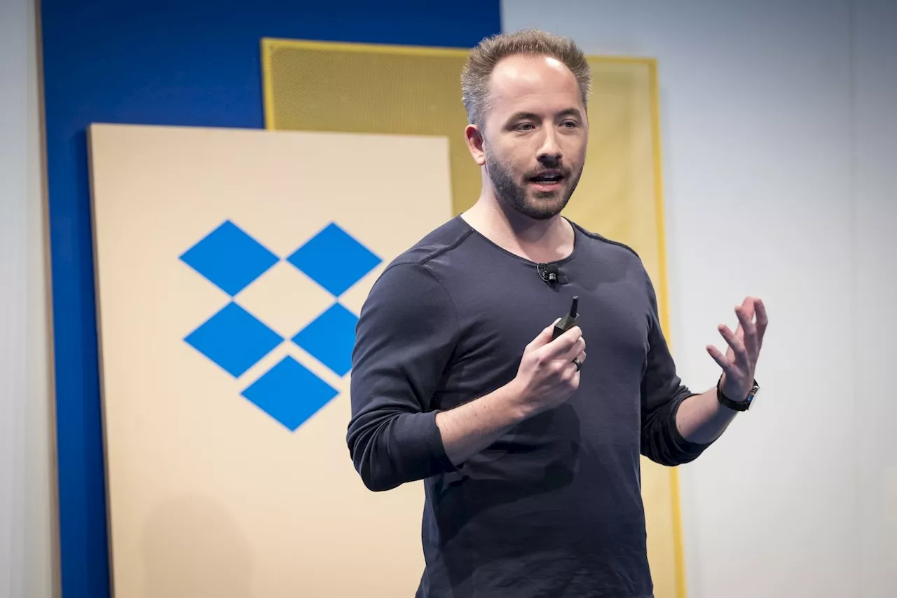 Dropbox CEO ‘Takes Full Accountability’ as He Fires 500 People