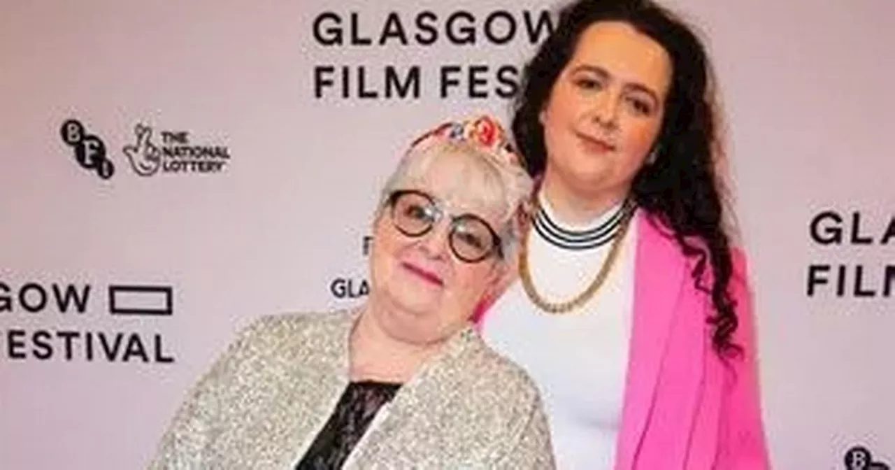 Janey Godley's heartbroken daughter leaves video tribute after mum dies in Glasgow hospice