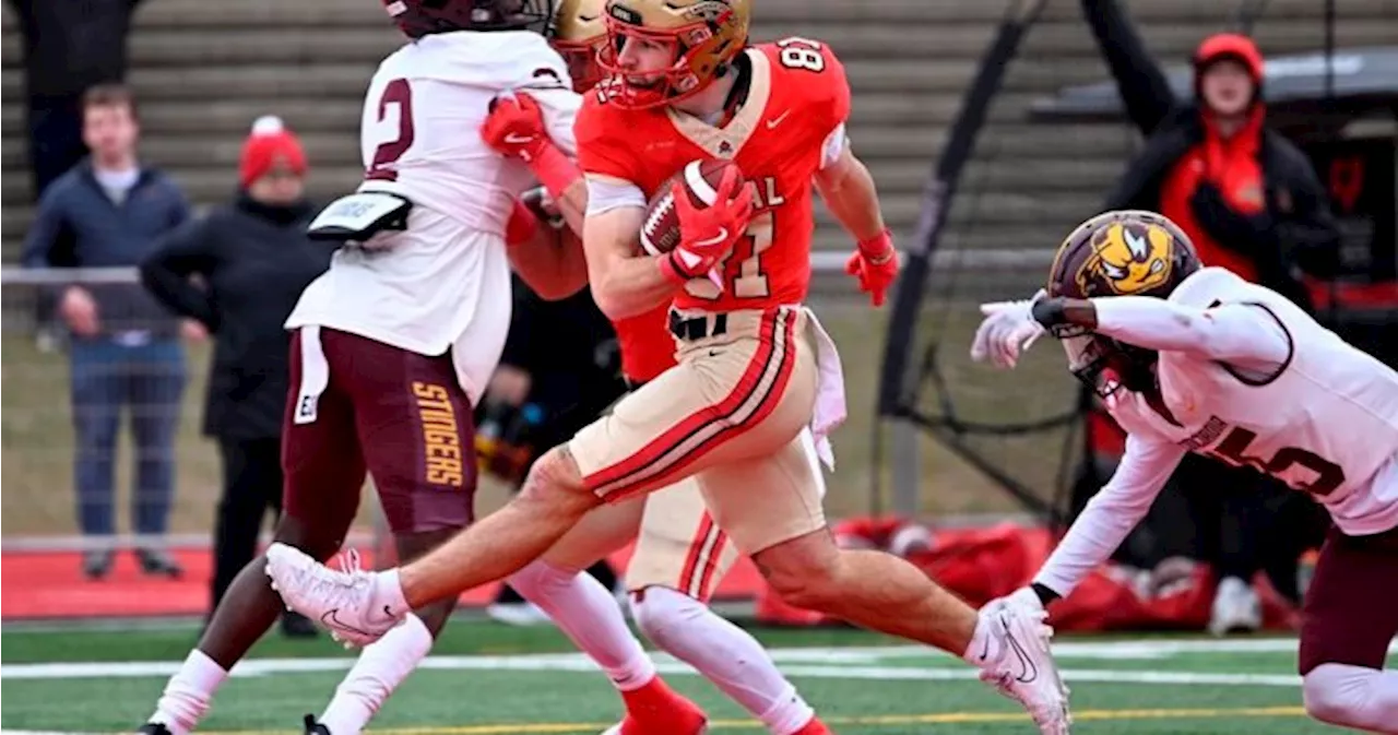 Laval Rouge et Or advance to 21st straight Dunsmore Cup final