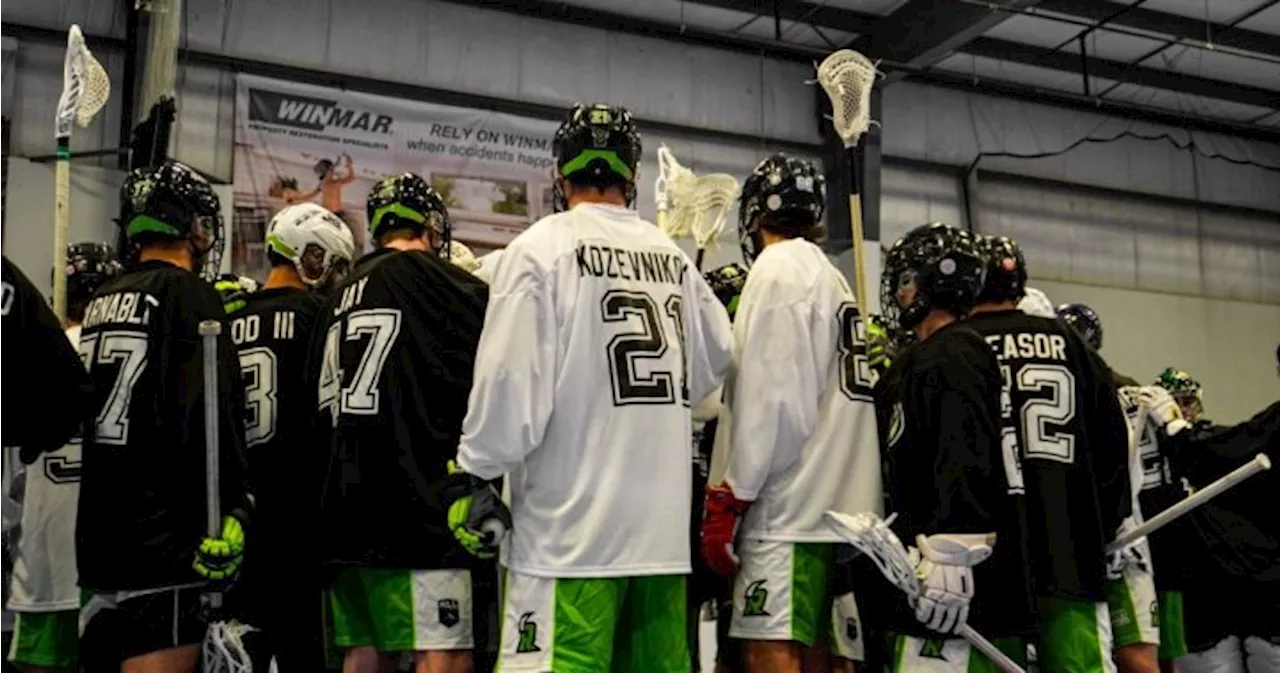 Record number of invitees as Saskatchewan Rush training camp opens