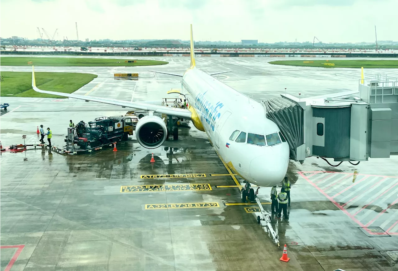 CebGo flights to transfer to NAIA 2 from Terminal 4 starting Nov. 7