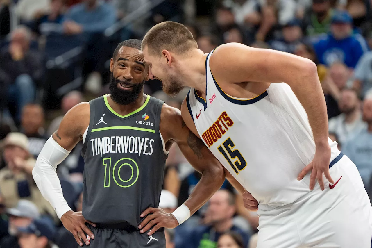 NBA: Late rally carries Timberwolves to victory over Nuggets