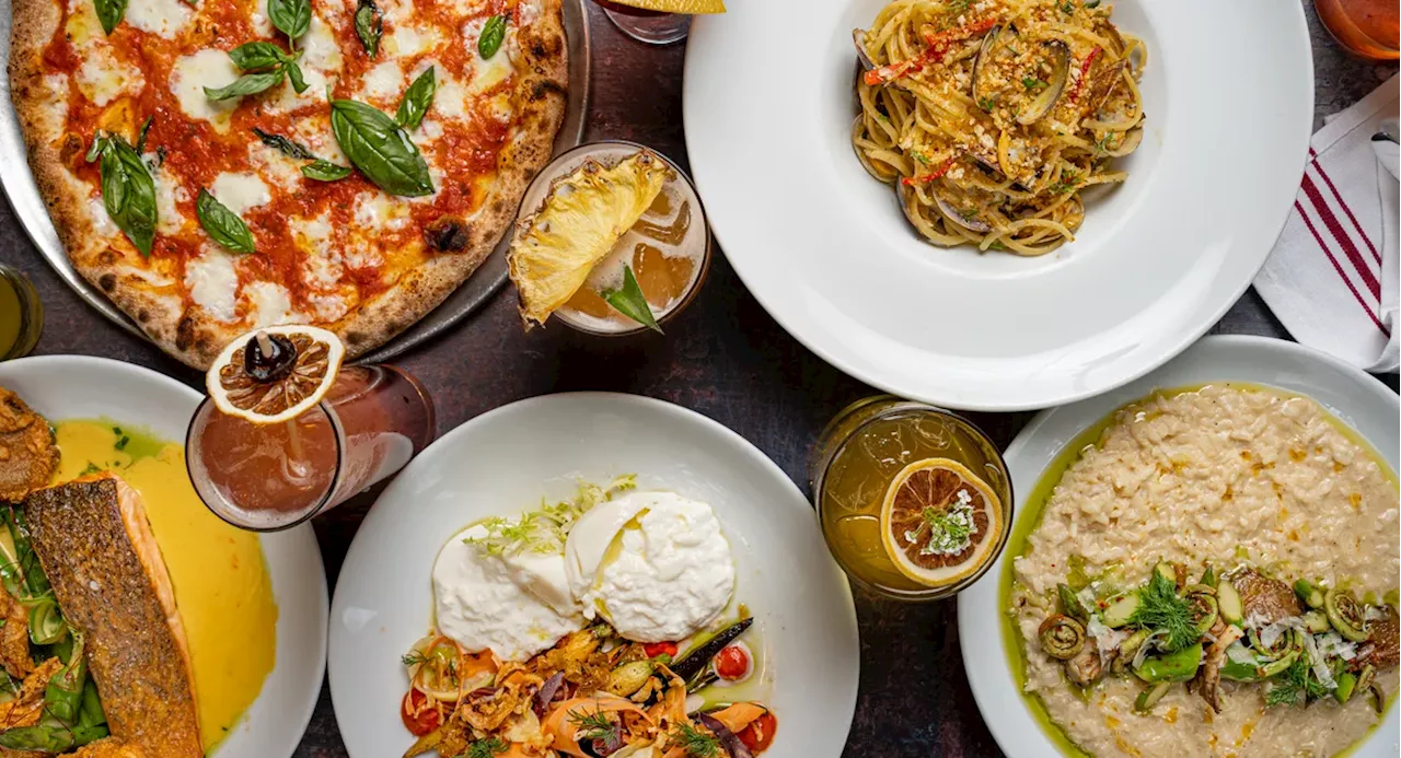 The NYC marathon is Sunday. For Italian restaurants, Saturday night is the Super Bowl