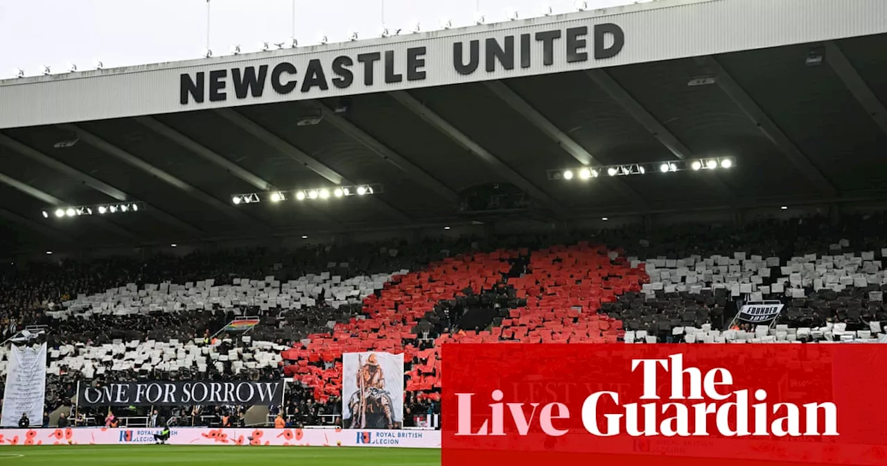 Newcastle United v Arsenal: Premier League