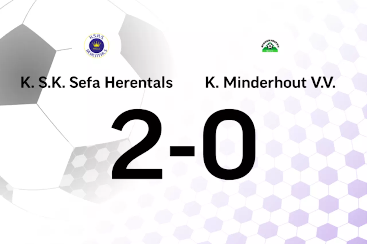 SKS Herentals wint voor de zesde keer na elkaar