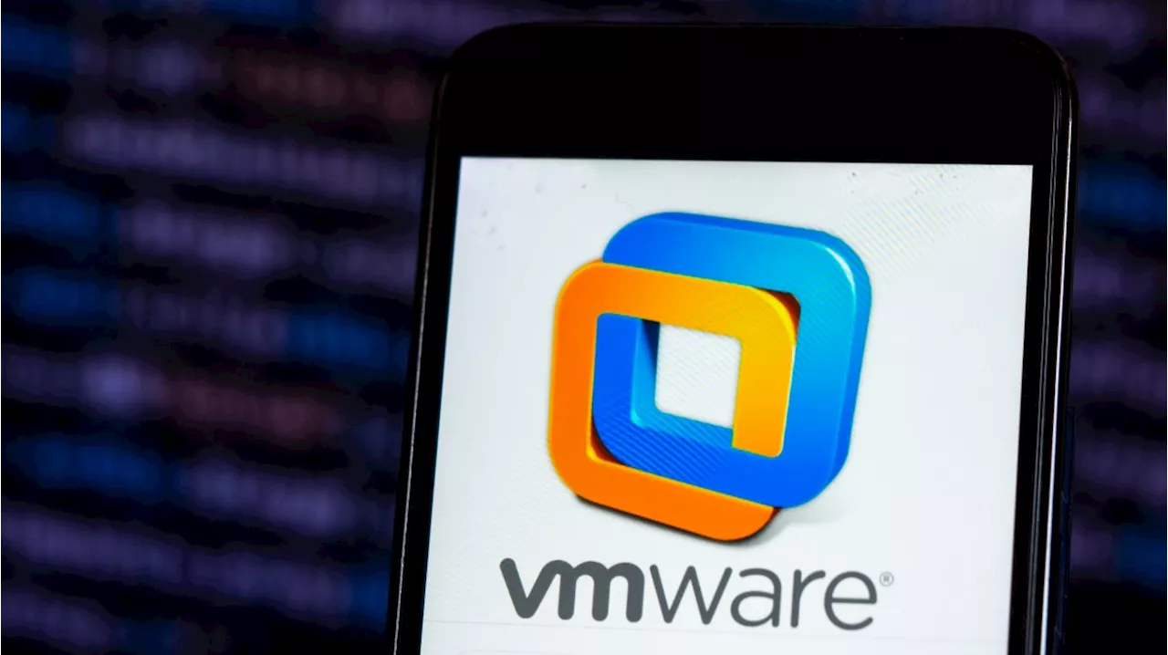 VMware makes a splash: KVM instead of proprietary hypervisor