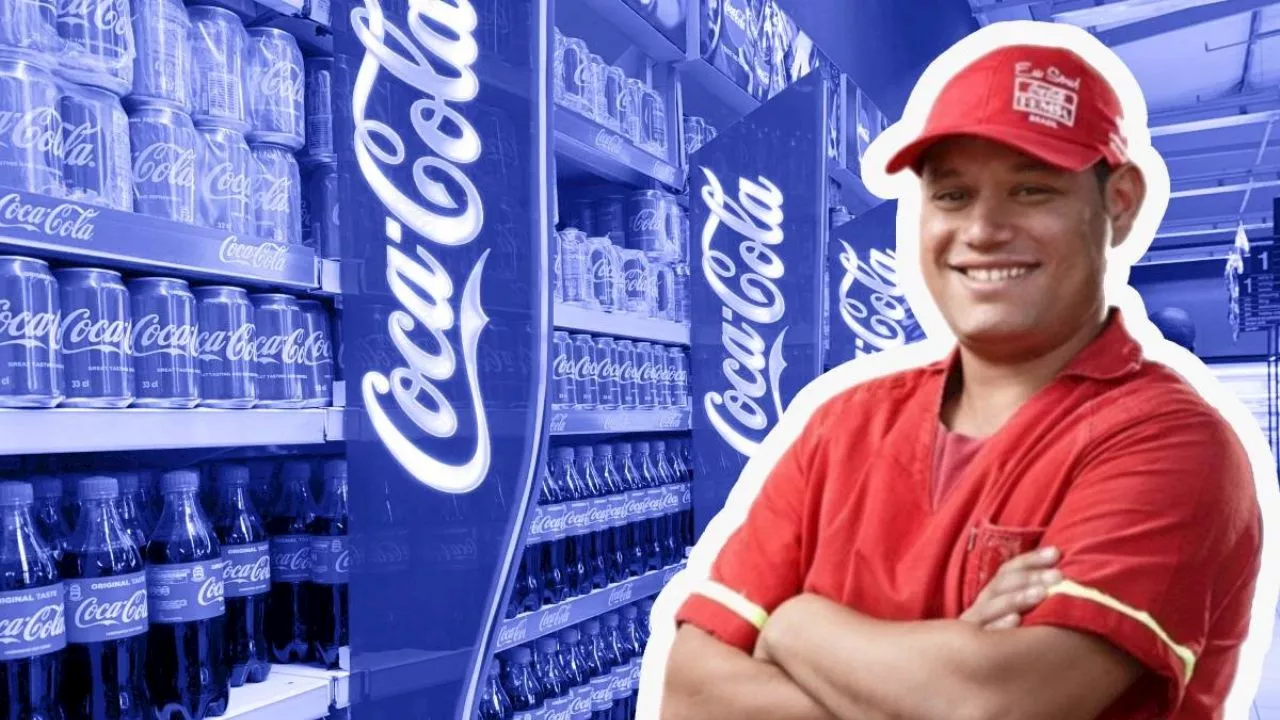 Coca-Cola Femsa abre vacantes de hasta $48,000 al mes con prestaciones de Ley en CDMX