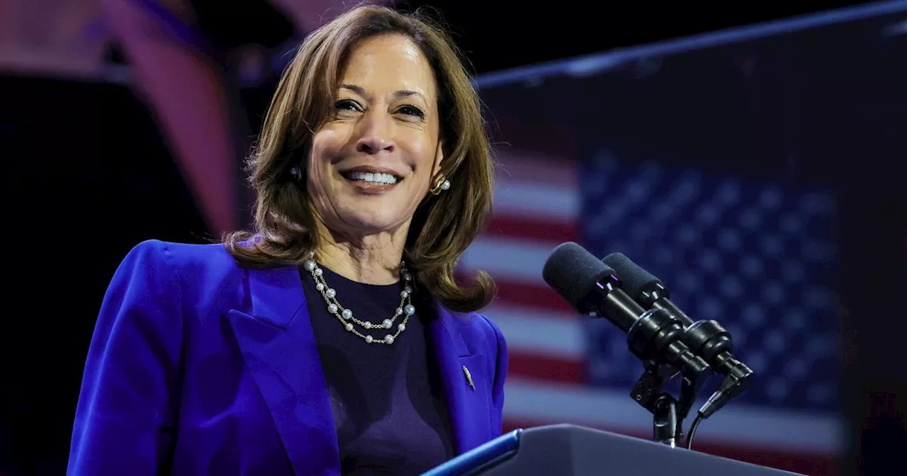 The Very Specific Reason Kamala Harris Will Never Be Good Enough For Some People