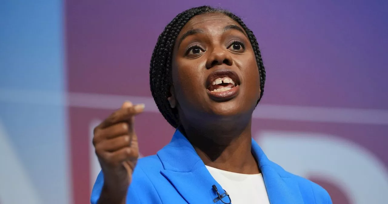 Kemi Badenoch Has Won The Tory Leadership Race