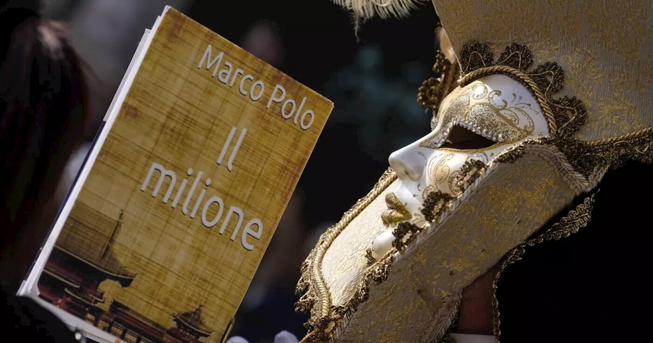 Il favoloso racconto orale di Marco Polo, che offre all'Europa la diversità