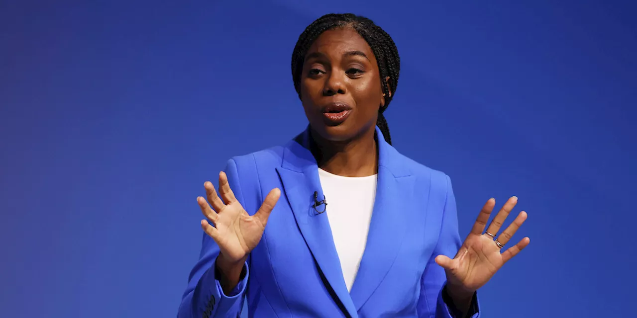 Kemi Badenoch è la nuova leader dei Conservatori britannici